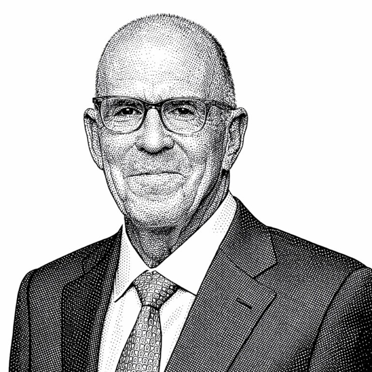 Headshot of Bill Willis, Founder & CEO