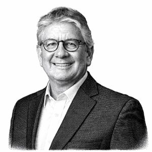 Headshot of Jim Hatcher, Wine