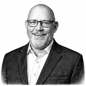 Headshot of Mike Weck, Financial Services