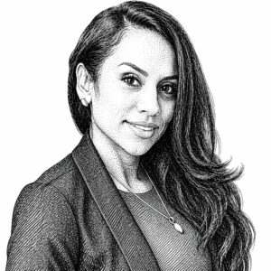 Headshot of Nancy Delavega, Financial Services