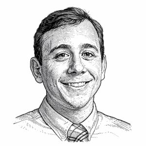Headshot of Sam Schiro, IT Recruiting