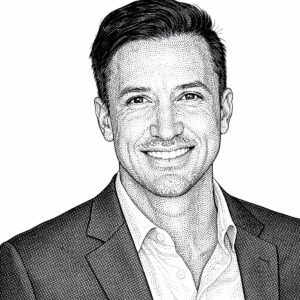 Headshot of Travis Thomas, Acting